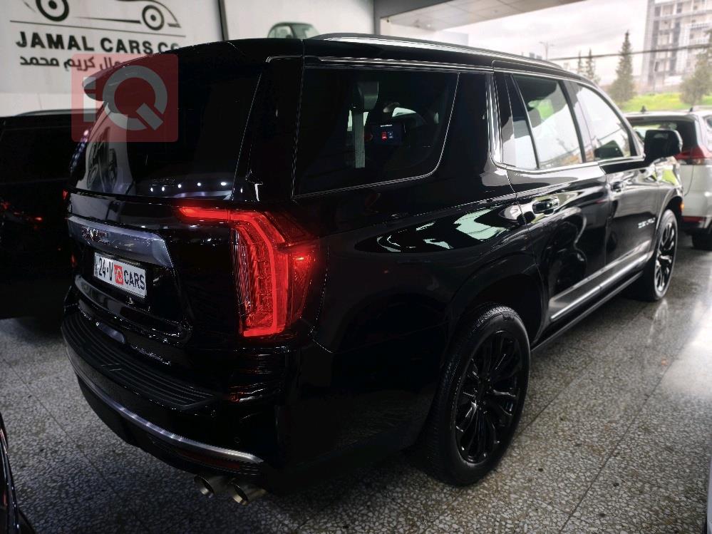 جي ام سي يوكون